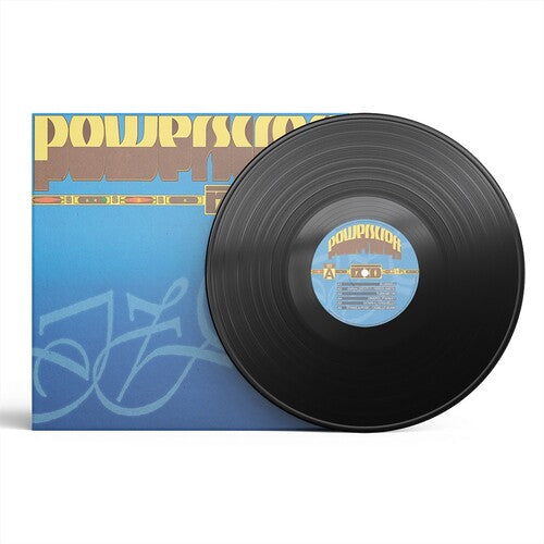 Izco - Powerscroft (VINYL) | Mint (M) Mint (M)-