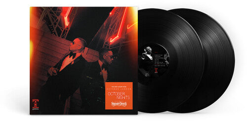October London - October Nights (2xVINYL) | Mint (M) Mint (M)-