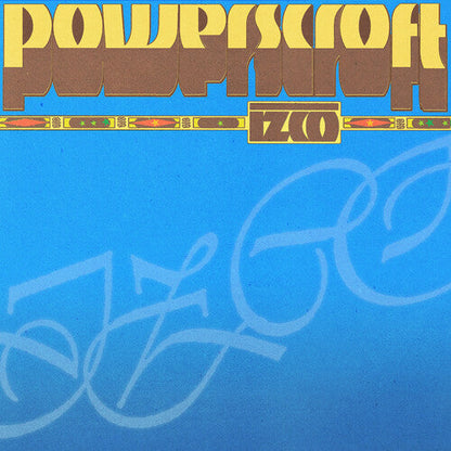 Izco - Powerscroft (VINYL) | Mint (M) Mint (M)-