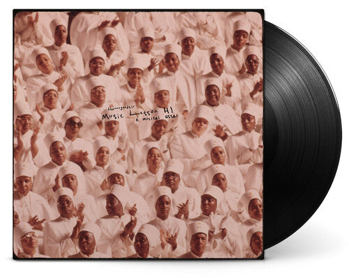 Thankugoodsir - Music Lesson H1 (VINYL) | Mint (M) Mint (M)-