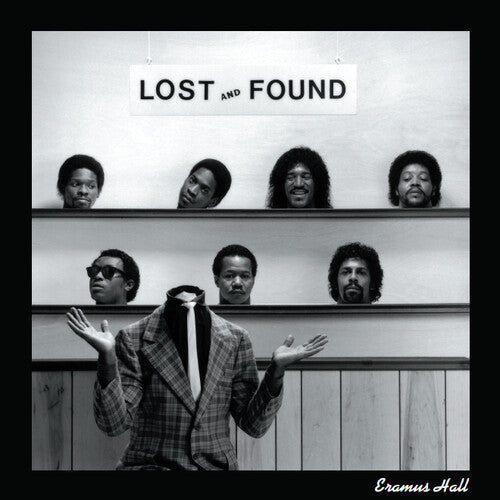 Eramus Hall - Lost And Found (VINYL RSD) |-
