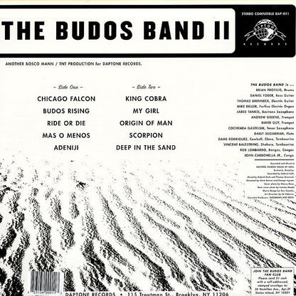 The Budos Band - The Budos Band II | Mint (M) Mint (M)-