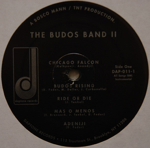 The Budos Band - The Budos Band II | Mint (M) Mint (M)-