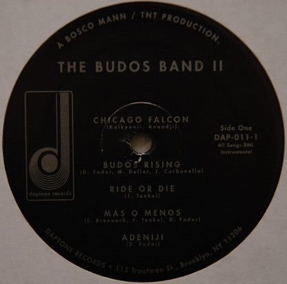 The Budos Band - The Budos Band II | Mint (M) Mint (M)-