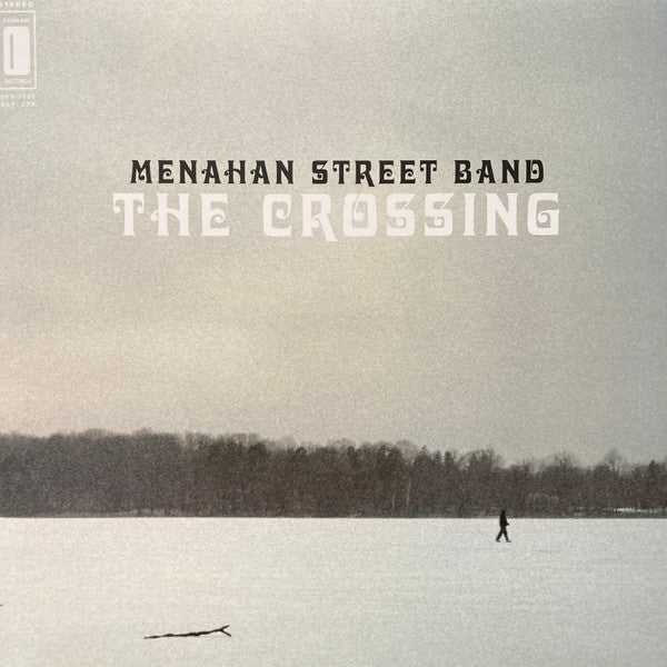 Menahan Street Band - The Crossing | Mint (M) Mint (M)-