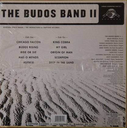 The Budos Band - The Budos Band II | Mint (M) Mint (M)-