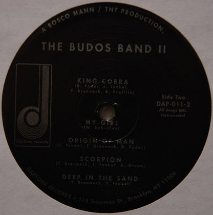 The Budos Band - The Budos Band II | Mint (M) Mint (M)-