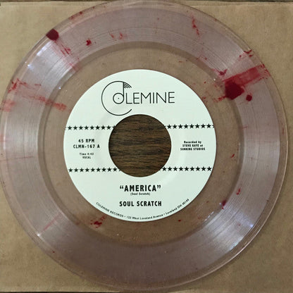America (7" VINYL) | Mint (M) Generic-