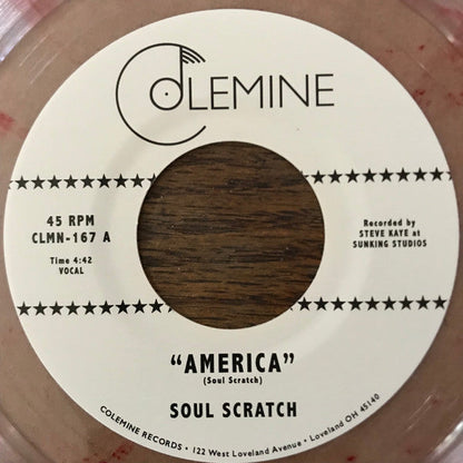 America (7" VINYL) | Mint (M) Generic-