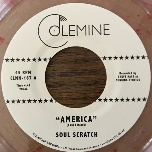 America (7" VINYL) | Mint (M) Generic-