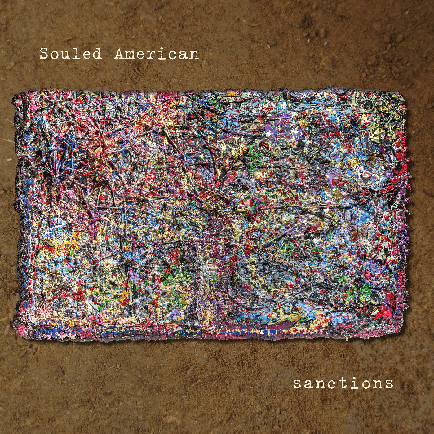 Souled American - Sanctions (CD) | Mint (M) Mint (M)-