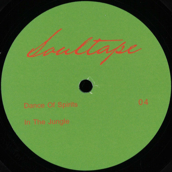 Soultape 04 | Mint (M) Generic-