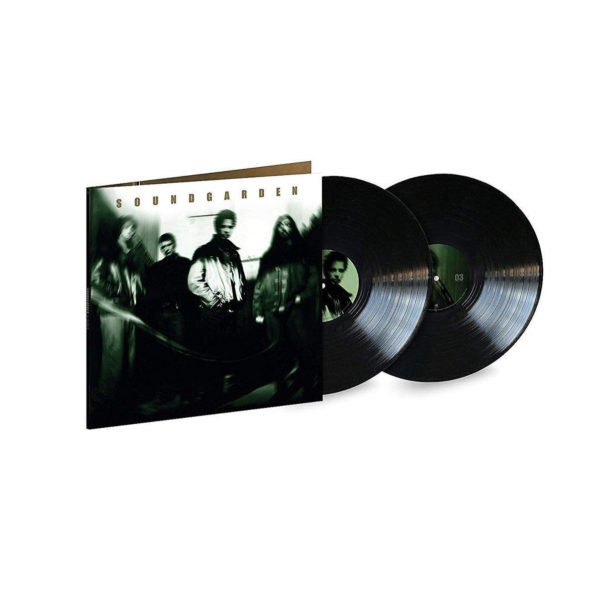 Soundgarden - A-Sides (180 Gram Vinyl) (2 Lp's) | Mint (M) Mint (M)-