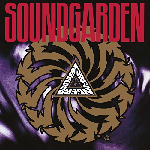 Soundgarden - Badmotorfinger (CD) |-