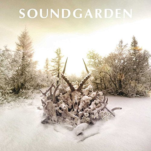Soundgarden - King Animal [2 LP] | Mint (M) Mint (M)-