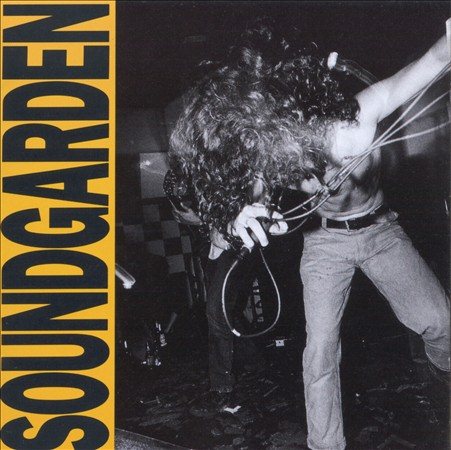 Soundgarden - Louder Than Love [Explicit Content] (180 Gram Vinyl) | Mint (M) Mint (M)-