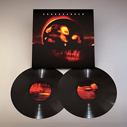 Soundgarden - Superunknown (Remastered, 180 Gram Vinyl) (2 Lp's) | Mint (M) Mint (M)-