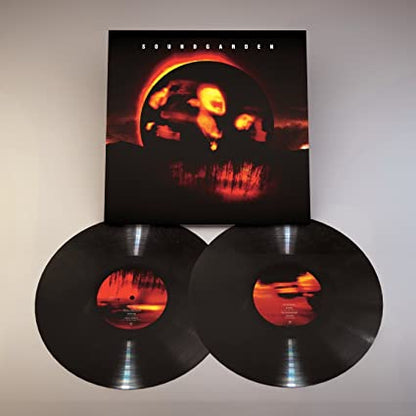 Soundgarden - Superunknown (Remastered, 180 Gram Vinyl) (2 Lp's) | Mint (M) Mint (M)-