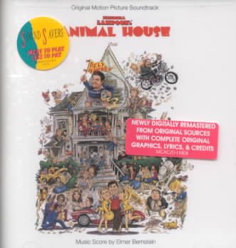 Soundtrack - ANIMAL HOUSE |-