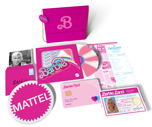 Barbie The Album - VMP Designer Edition | Mint (M) Mint (M)-