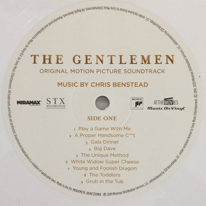 The Gentlemen (Original Motion Picture Soundtrack) | Mint (M) Mint (M)-