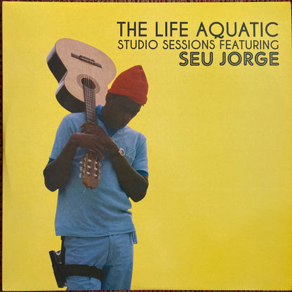 The Life Aquatic Studio Sessions | Mint (M) Mint (M)-