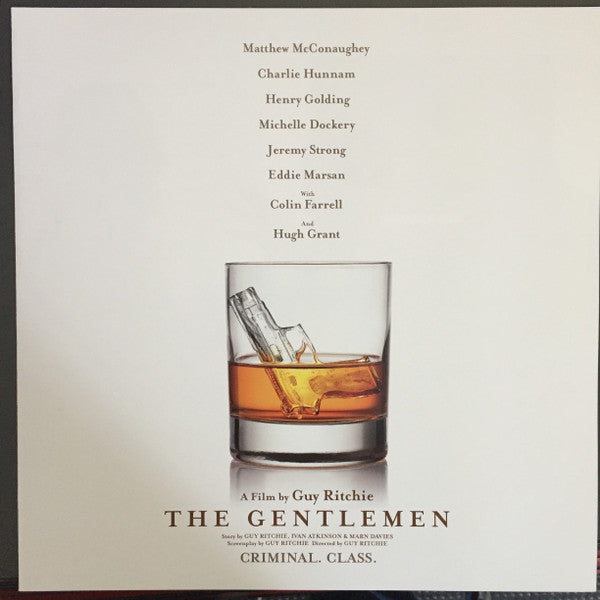 The Gentlemen (Original Motion Picture Soundtrack) | Mint (M) Mint (M)-