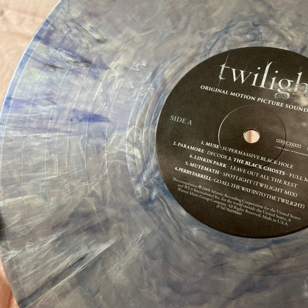 Twilight (Original Motion Picture Soundtrack) | Mint (M) Mint (M)-