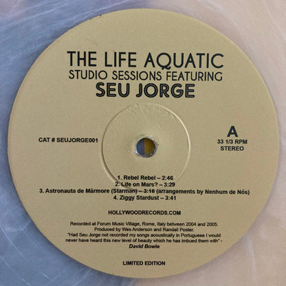 The Life Aquatic Studio Sessions | Mint (M) Mint (M)-