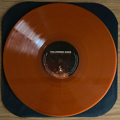 John Carpenter - Halloween Ends (Original Motion Picture Soundtrack) | Mint (M) Mint (M)-