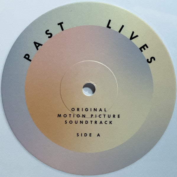 Past Lives (Original Motion Picture Soundtrack) | Mint (M) Mint (M)-