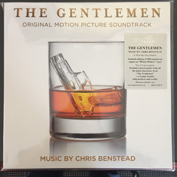 The Gentlemen (Original Motion Picture Soundtrack) | Mint (M) Mint (M)-
