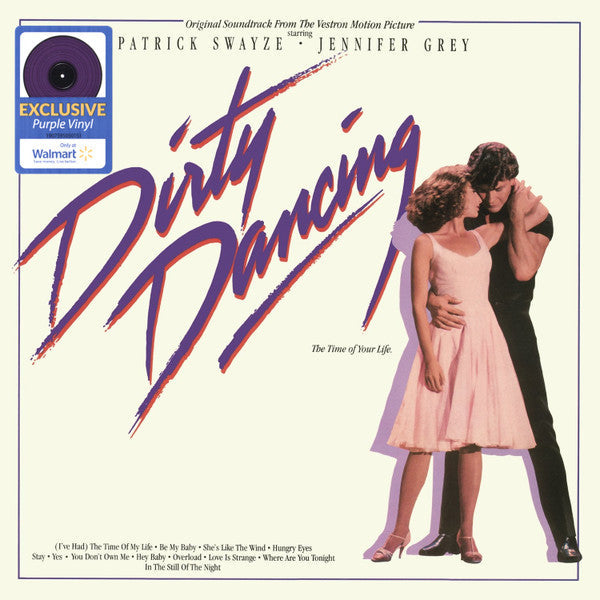 Dirty Dancing (Original Soundtrack From The Vestron Motion Picture) | Mint (M) Mint (M)-