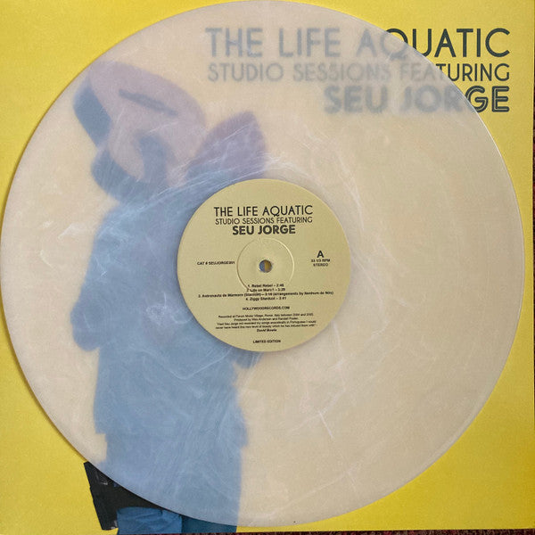 The Life Aquatic Studio Sessions | Mint (M) Mint (M)-