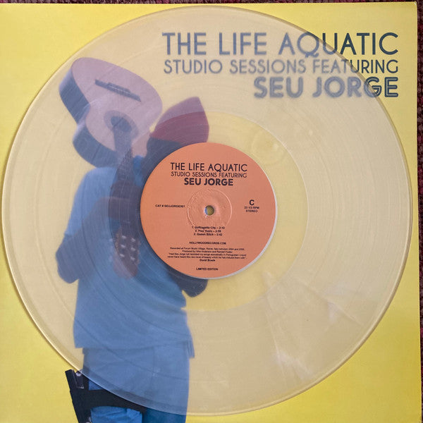 The Life Aquatic Studio Sessions | Mint (M) Mint (M)-