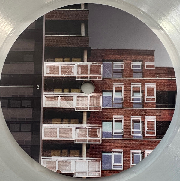 Brian Eno - Top Boy (CLEAR VINYL LP) | Mint (M) Mint (M)-
