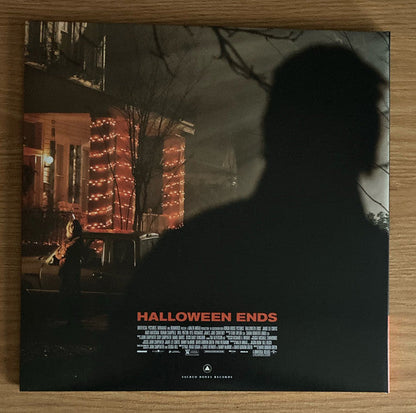 John Carpenter - Halloween Ends (Original Motion Picture Soundtrack) | Mint (M) Mint (M)-
