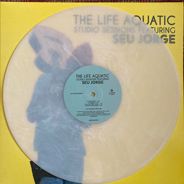 The Life Aquatic Studio Sessions | Mint (M) Mint (M)-
