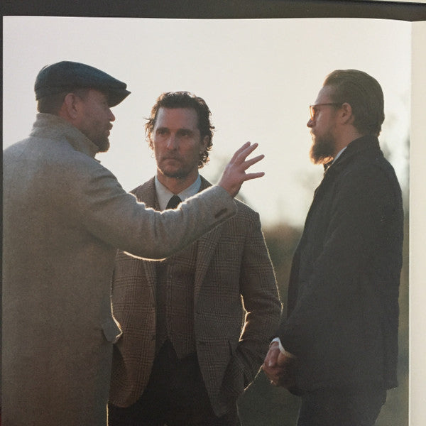 The Gentlemen (Original Motion Picture Soundtrack) | Mint (M) Mint (M)-