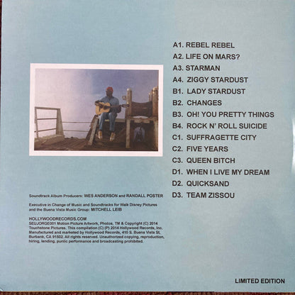 The Life Aquatic Studio Sessions | Mint (M) Mint (M)-