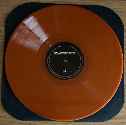 John Carpenter - Halloween Ends (Original Motion Picture Soundtrack) | Mint (M) Mint (M)-