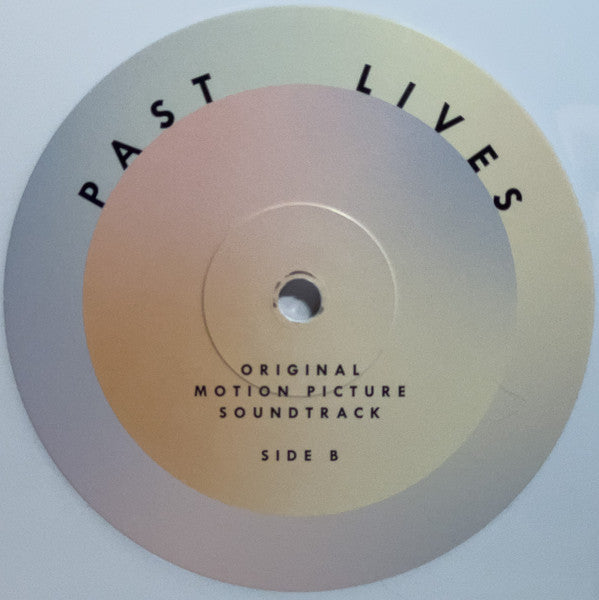Past Lives (Original Motion Picture Soundtrack) | Mint (M) Mint (M)-