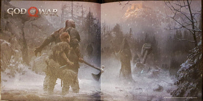 God Of War | Mint (M) Mint (M)-