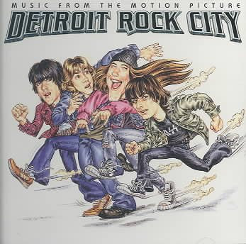 DETROIT ROCK CITY |-