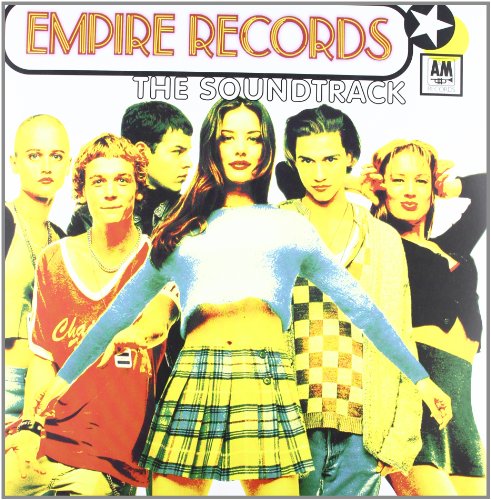 Soundtrack - EMPIRE RECORDS (ORAN |-