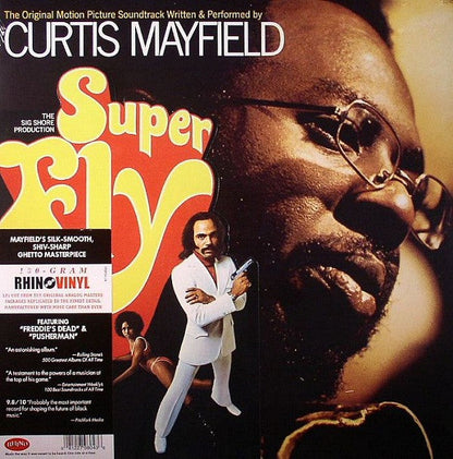 Curtis Mayfield - Super Fly | Mint (M) Mint (M)-