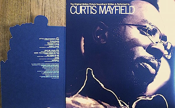 Curtis Mayfield - Super Fly | Mint (M) Mint (M)-