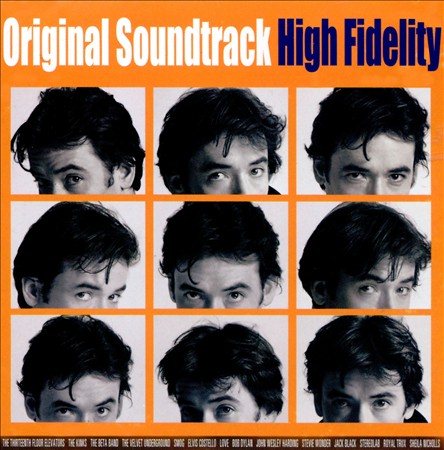 Soundtrack - HIGH FIDELITY |-