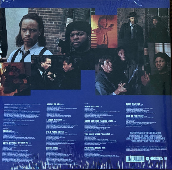 Various - Trespass (VINYL) | Mint (M) Mint (M)-