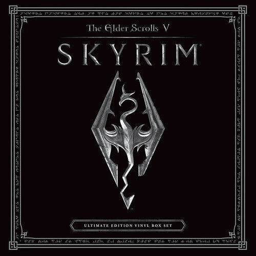 The Elder Scrolls V: Skyrim (BOXSET | PRE-ORDER: 04/11/2025 / CLEAR VINYL) | Mint (M) Mint (M)-